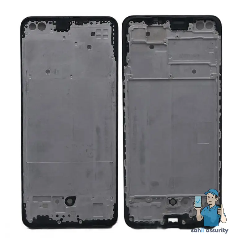 LCD Frame Middle Chassis for Oppo F17 Pro